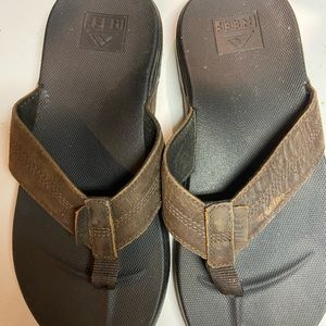 Men’s Reef flip flops
